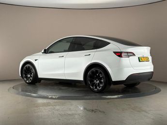 Tesla Model Y (Dual Motor) Long Range 4WDE (384 bhp) - HEATED STEERING - WIFI