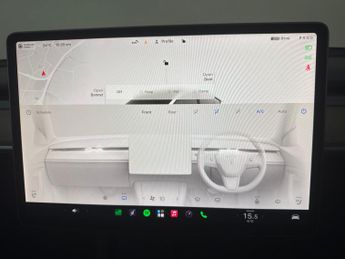Tesla Model Y (Dual Motor) Long Range 4WDE (384 bhp) - HEATED STEERING - WIFI