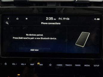 Hyundai Tucson 1.6 h T-GDi SE Connect (230 ps) - CRUISE - CLIMATE CONTROL - DIG
