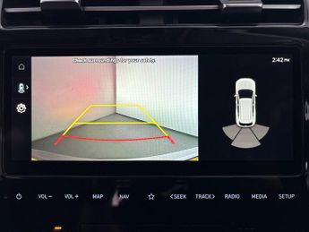 Hyundai Tucson 1.6 h T-GDi SE Connect (230 ps) - CRUISE - CLIMATE CONTROL - DIG