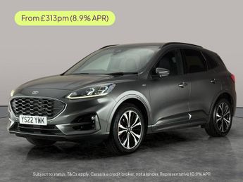 Ford Kuga 2.0 EcoBlue ST-Line X AWD (190 ps) - HEATED STEERING - FORD SYNC