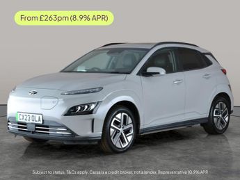 Hyundai KONA 64kWh Ultimate (10.5kW Charger) (204 ps) - ACTIVE LANE ASSIST