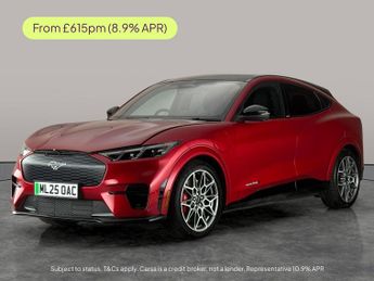 Ford Mustang Mach-e Extended Range 91kWh GT Automatic AWD (487 ps) - CARPLAY - KEYLE