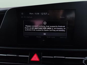 Kia Niro 1.6h GDi 2 DCT (139 bhp) - REVERSE CAM - LANE DEPARTURE  - BLUET
