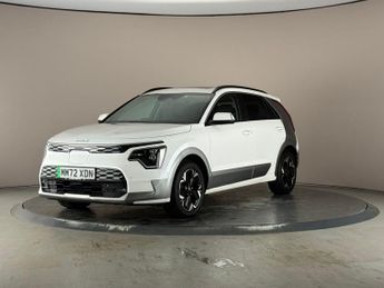 Kia Niro 64.8kWh 4 (201 bhp) - REVERSE CAM - NAV - HEATED SEATS