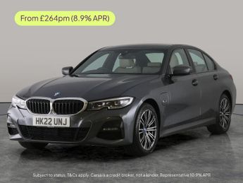 BMW 330 2.0 330e 12kWh M Sport Plug-in (292 ps) - PARK ASSIST - HEATED S