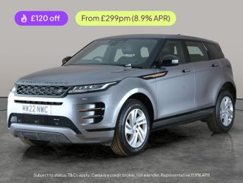 Land Rover Range Rover Evoque 2.0 D200 MHEV R-Dynamic S 4WD (204 ps) - REVERSE CAM - NAV - LEA
