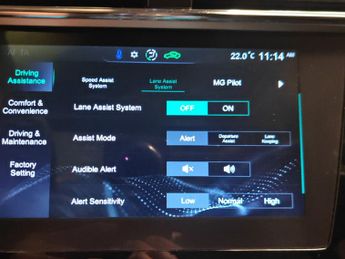 MG MG ZS 44.5kWh Exclusive (143 ps) - CARPLAY - KEYLESS ENTRY - LED