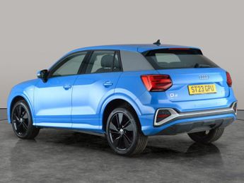 Audi Q2 1.5 TFSI CoD 35 S line S Tronic (150 ps) - AIR CON - DAB - PARK 