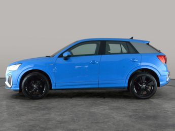 Audi Q2 1.5 TFSI CoD 35 S line S Tronic (150 ps) - AIR CON - DAB - PARK 