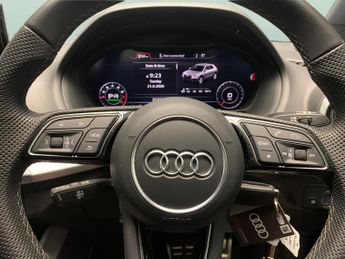 Audi Q2 1.5 TFSI CoD 35 S line S Tronic (150 ps) - AIR CON - DAB - PARK 