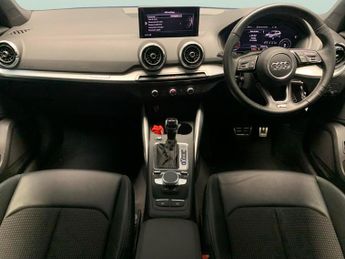 Audi Q2 1.5 TFSI CoD 35 S line S Tronic (150 ps) - AIR CON - DAB - PARK 