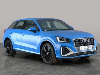 Audi Q2 1.5 TFSI CoD 35 S line S Tronic (150 ps) - AIR CON - DAB - PARK 