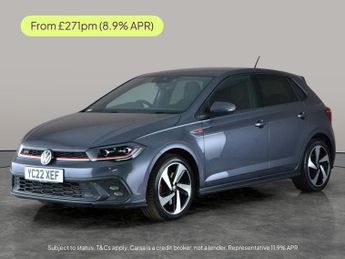 Volkswagen Polo 2.0 TSI GTI DSG (207 ps) - ADAPTIVE CHASSIS CONTROL (ACC) - DIGI