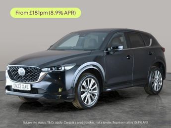 Mazda CX5 2.0 SKYACTIV-G GT Sport (165 ps) - ACTIVE LANE ASSIST - KEYLESS 