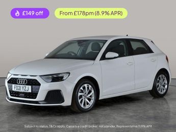 Audi A1 1.0 TFSI 25 Sport Sportback (95 ps) - CRUISE - DIGITAL DASH