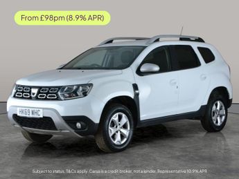 Dacia Duster 1.0 TCe Comfort (100 ps) - CRUISE - AIR CON - PARK SENSORS