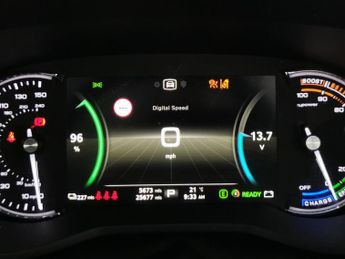 MG Mg5 61.1kWh Excite Long Range (156 ps) - REVERSE CAM - NAV - BLUETOO