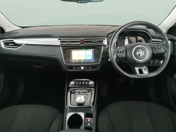 MG Mg5 61.1kWh Excite Long Range (156 ps) - REVERSE CAM - NAV - BLUETOO