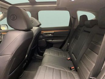 Honda CR-V 1.5 VTEC Turbo EX CVT 4WD (193 ps) - CARPLAY - KEYLESS ENTRY - L