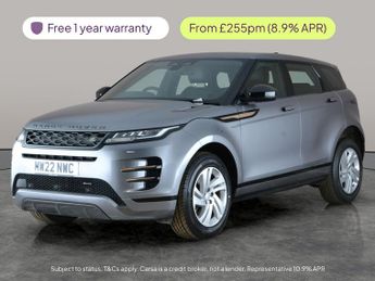 Land Rover Range Rover Evoque 2.0 D200 MHEV R-Dynamic S 4WD (204 ps) - REVERSE CAM - NAV - LEA