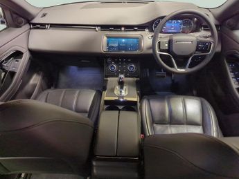 Land Rover Range Rover Evoque 2.0 D200 MHEV R-Dynamic S 4WD (204 ps) - REVERSE CAM - NAV - LEA