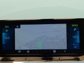 Peugeot E-2008 50kWh GT (136 ps) - BLIND SPOT ASSIST - LANE DEPARTURE  - BLUETO