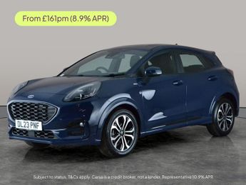 Ford Puma 1.0T EcoBoost MHEV ST-Line (125 ps) - AIR CON - PARK SENSORS - D