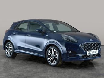 Ford Puma 1.0T EcoBoost MHEV ST-Line (125 ps) - AIR CON - PARK SENSORS - D