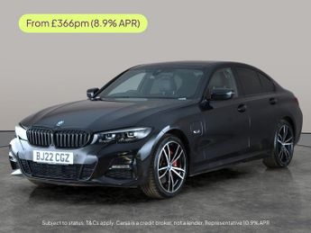 BMW 330 2.0 330e 12kWh M Sport Plug-in (292 ps) - TECH PACK - SUN PROTEC