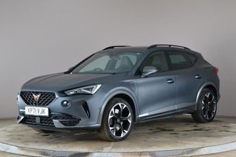 Cupra Formentor 1.4 eHybrid 12.8kWh VZ2 Plug-in DSG (245 ps) - ACTIVE LANE ASSIS