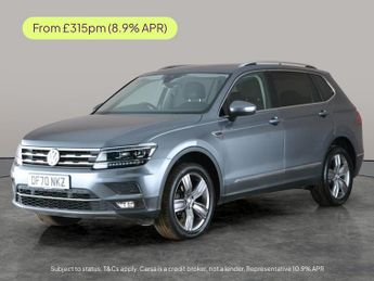 Volkswagen Tiguan Allspace 2.0 TDI SEL DSG (150 ps) - KEYLESS ENTRY - LED - 7 SEATS