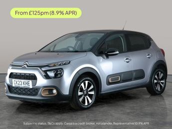 Citroen C3 1.2 PureTech C-Series Edition (83 ps) - CRUISE - AIR CON - PARK 