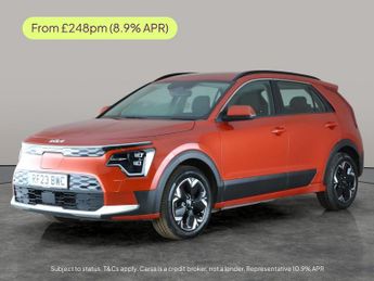 Kia Niro 64.8kWh 2 (201 bhp) - ACTIVE LANE ASSIST - LED - REVERSE CAM