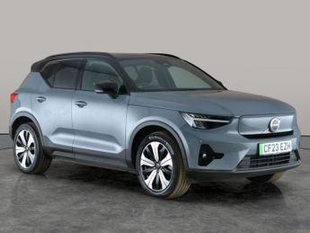 Volvo XC40 Recharge 69kWh Plus (231 ps) - LED - HEATED STEERING - 19IN ALLO