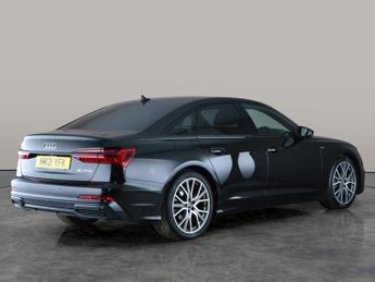 Audi A6 Saloon 40 TFSI Black Edition S Tronic [Tech Pack] - HEATED SEATS - LANE