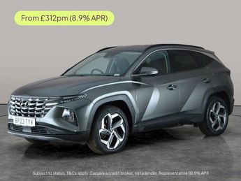 Hyundai Tucson 1.6 h T-GDi Premium (230 ps) - KEYLESS ENTRY - LED - REVERSE CAM