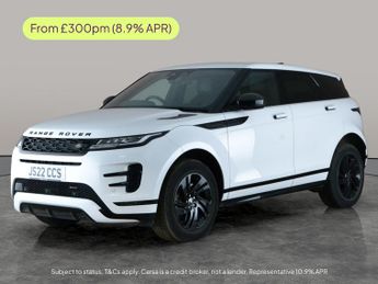 Land Rover Range Rover Evoque 2.0 D200 MHEV R-Dynamic S 4WD (204 ps) - LANE DEPARTURE  - BLUET