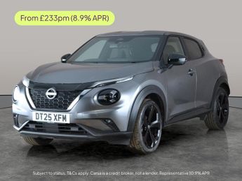 Nissan Juke 1.6 Tekna (143 ps) - HEATED LEATHER - HEAT PACK
