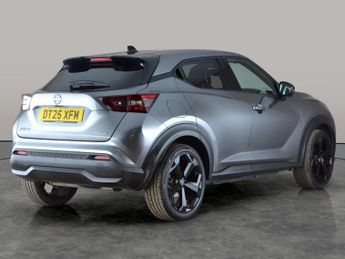 Nissan Juke 1.6 Tekna (143 ps) - HEATED LEATHER - HEAT PACK