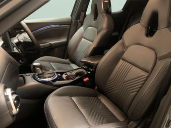 Nissan Juke 1.6 Tekna (143 ps) - HEATED LEATHER - HEAT PACK