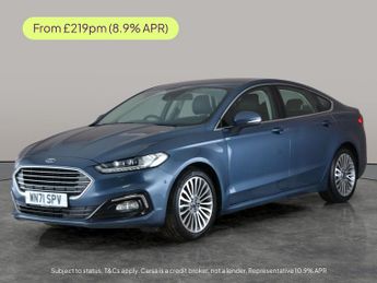 Ford Mondeo 2.0 TiVCT Titanium Edition CVT (18 inch alloys) (187 ps) - CARPL