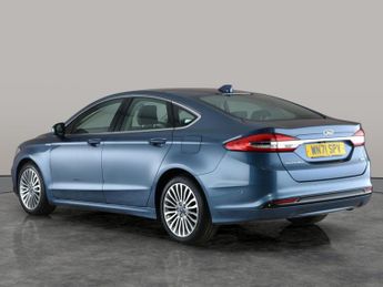Ford Mondeo 2.0 TiVCT Titanium Edition CVT (18 inch alloys) (187 ps) - CARPL