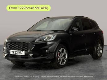 Ford Kuga 2.5 EcoBoost Duratec 14.4kWh ST-Line Plug-in CVT (225 ps) - REVE