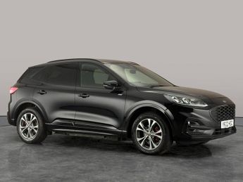 Ford Kuga 2.5 EcoBoost Duratec 14.4kWh ST-Line Plug-in CVT (225 ps) - REVE