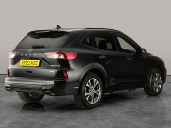 Ford Kuga 2.5 EcoBoost Duratec 14.4kWh ST-Line Plug-in CVT (225 ps) - REVE
