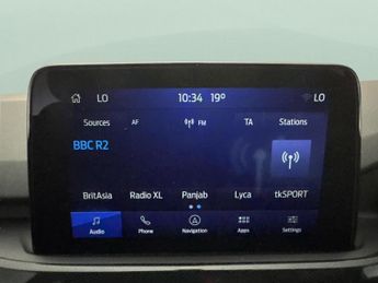 Ford Kuga 2.5 EcoBoost Duratec 14.4kWh ST-Line Plug-in CVT (225 ps) - REVE