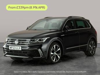 Volkswagen Tiguan 1.5 TSI R-Line DSG (150 ps) - HEATED SEATS - NAV - ASSISTANCE PA