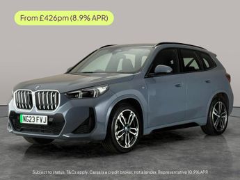 BMW X1 30 66.5kWh M Sport xDrive (11kW Charger) (313 ps) - NAV - ALCANT