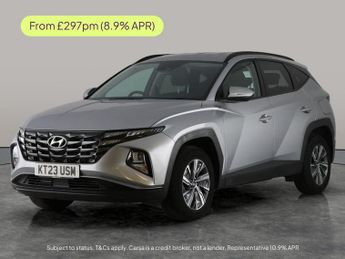 Hyundai Tucson 1.6 h T-GDi SE Connect (230 ps) - CRUISE - CLIMATE CONTROL - DIG